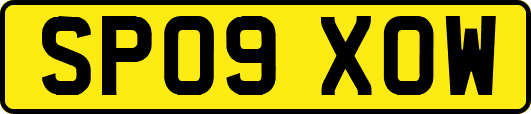 SP09XOW