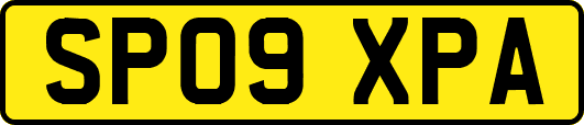 SP09XPA