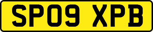 SP09XPB