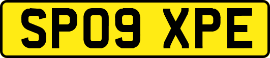 SP09XPE
