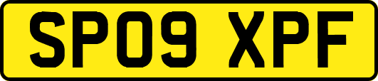 SP09XPF