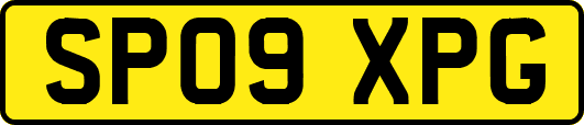 SP09XPG