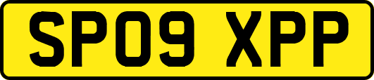SP09XPP