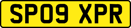 SP09XPR
