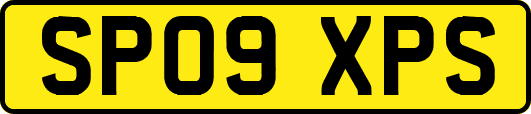 SP09XPS