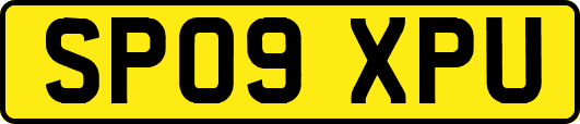 SP09XPU