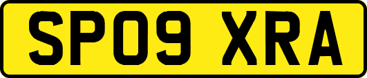 SP09XRA