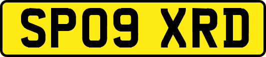 SP09XRD