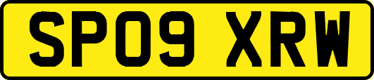 SP09XRW