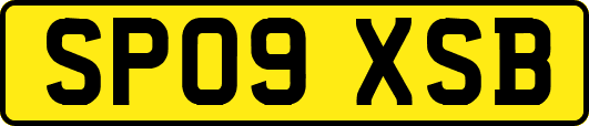 SP09XSB