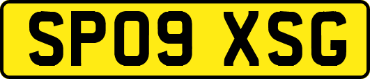 SP09XSG