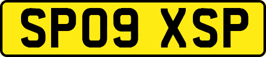 SP09XSP
