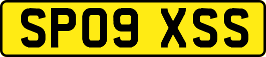 SP09XSS