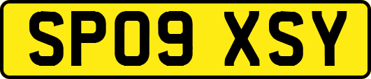 SP09XSY