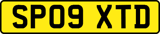 SP09XTD