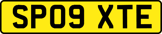 SP09XTE