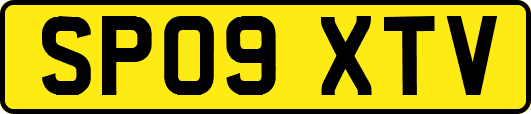 SP09XTV
