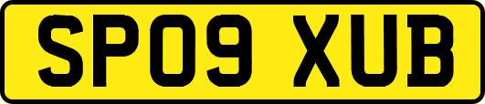 SP09XUB