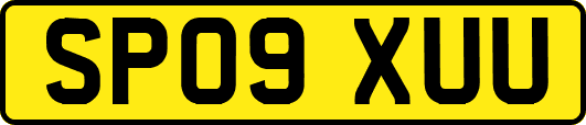SP09XUU