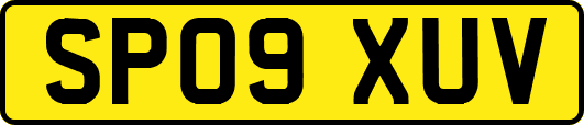 SP09XUV