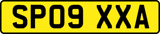 SP09XXA