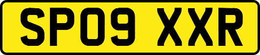 SP09XXR