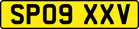 SP09XXV