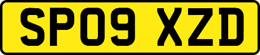 SP09XZD