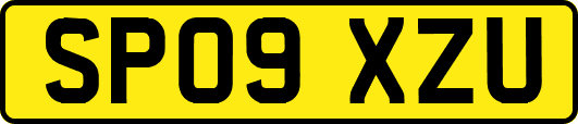 SP09XZU
