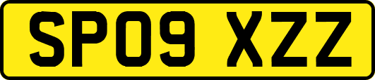 SP09XZZ