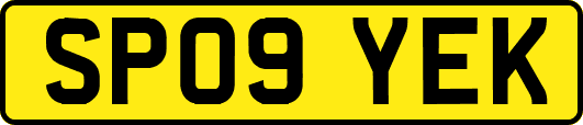 SP09YEK
