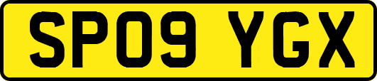 SP09YGX