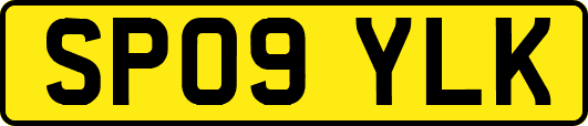 SP09YLK
