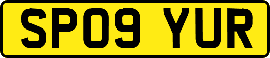 SP09YUR