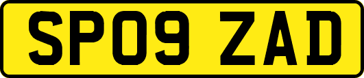 SP09ZAD