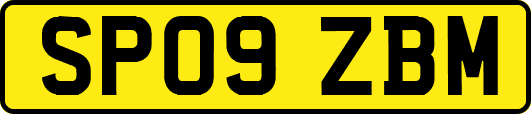 SP09ZBM