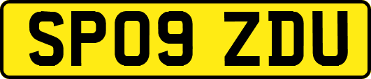 SP09ZDU