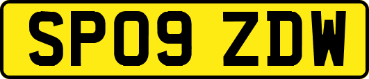SP09ZDW