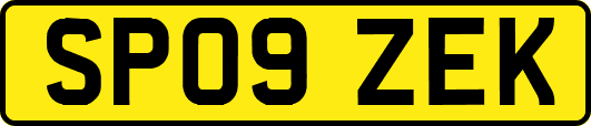 SP09ZEK