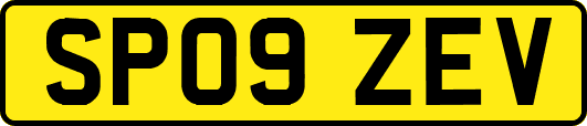 SP09ZEV