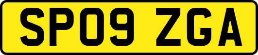 SP09ZGA