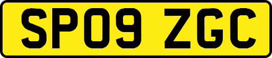 SP09ZGC