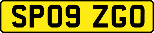 SP09ZGO