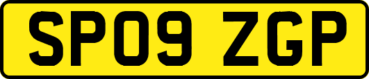 SP09ZGP