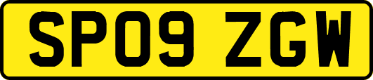SP09ZGW