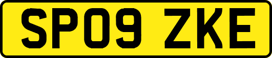 SP09ZKE