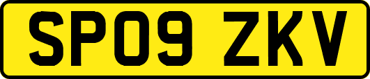 SP09ZKV