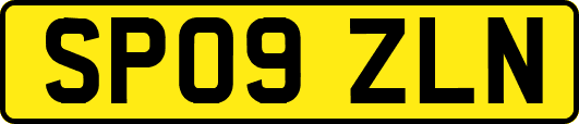 SP09ZLN