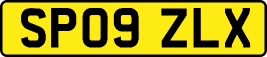 SP09ZLX