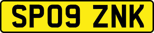 SP09ZNK